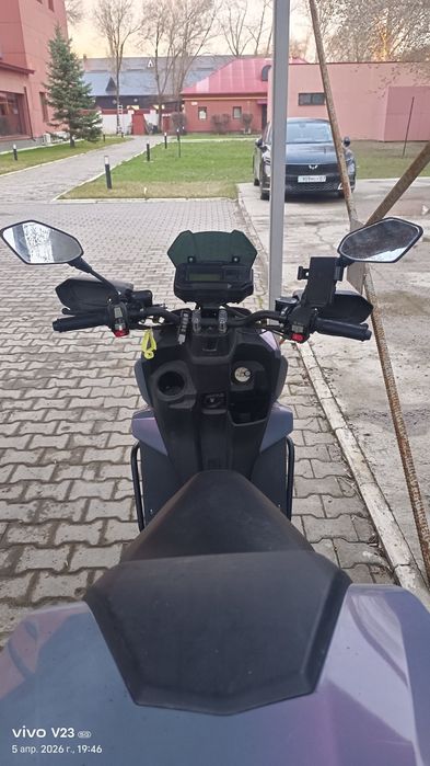 Скутер Танк 139-QMB