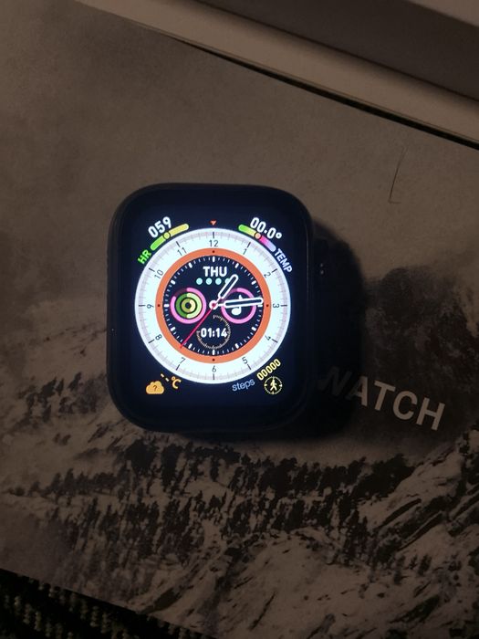 Apple watch ultra 49mm