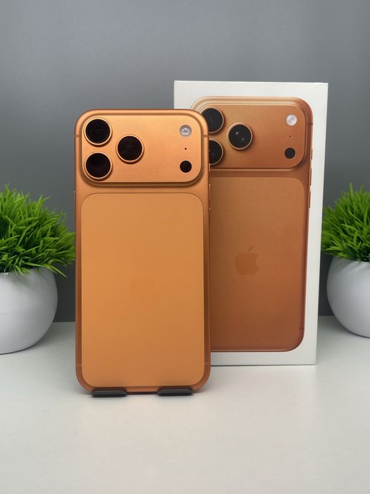 iPhone 17 Pro Max 256GB