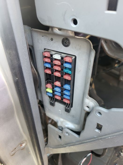 Запчасти на Chevrolet Lacetti