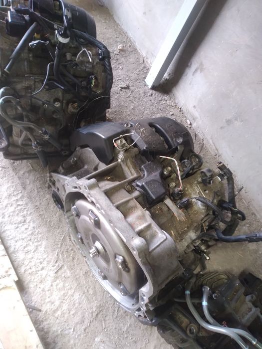 акпп u140,u241u250  камри30, 35,40 2.4 гарантия 5ай