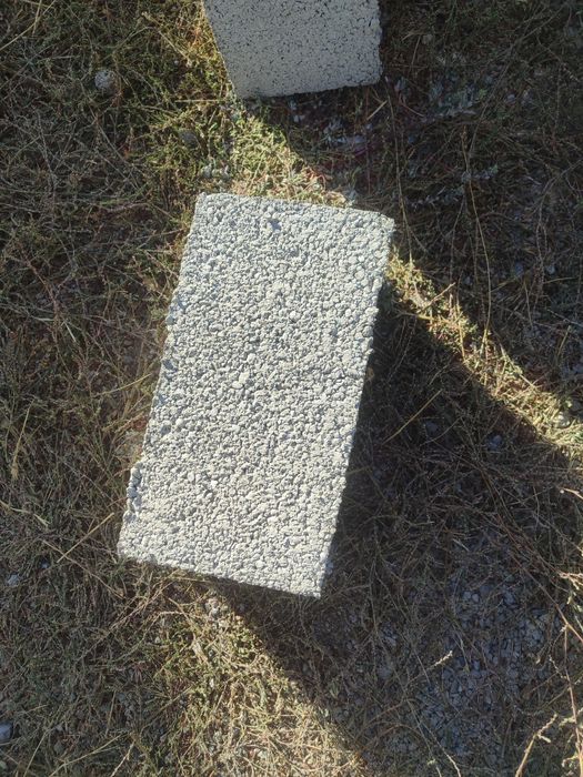 Универсальный шлакоблок