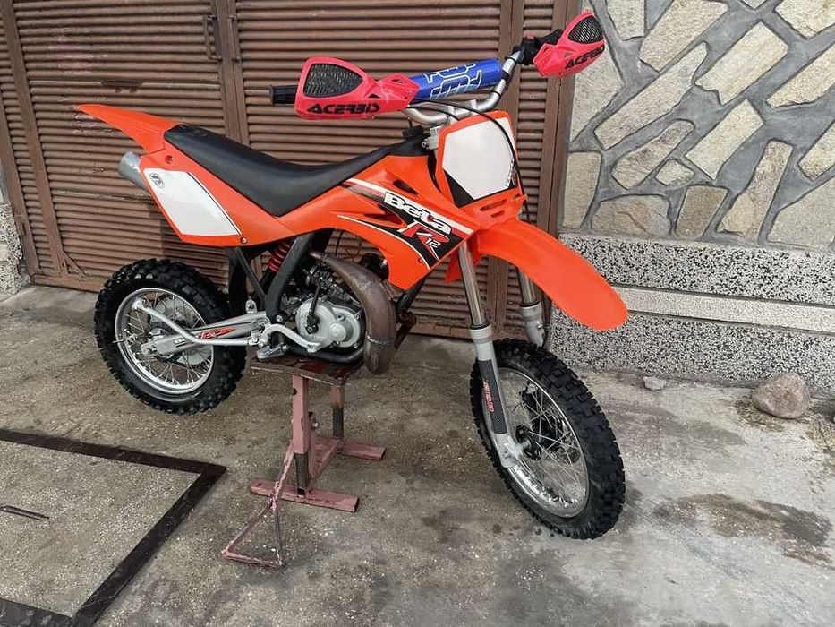 Beta r12 50cc cross