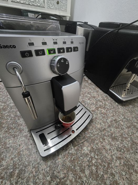 Кафемашина Saeco Intuita