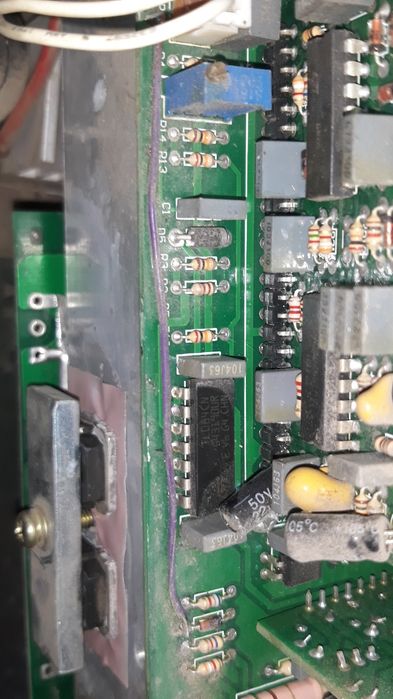 Текели. Ремонт электроники