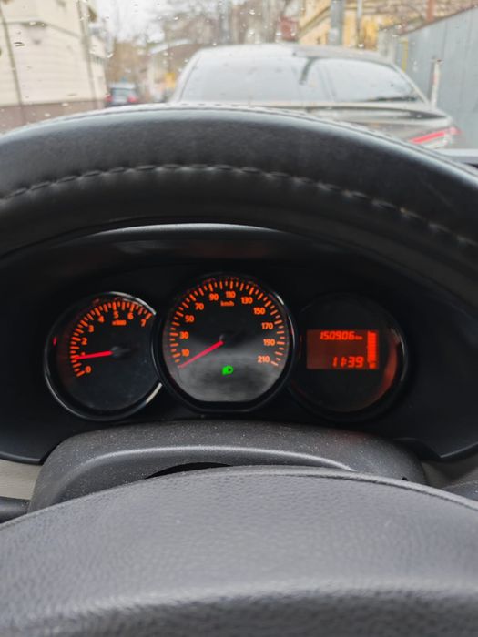 Dacia Dokker 2013 1.2