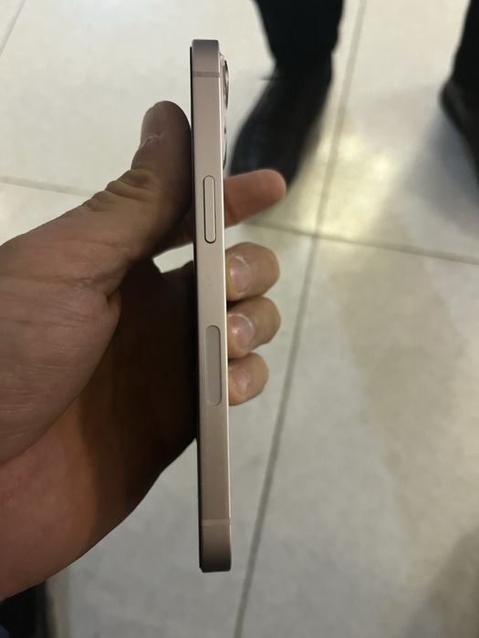 Iphone 13 pink 128gb