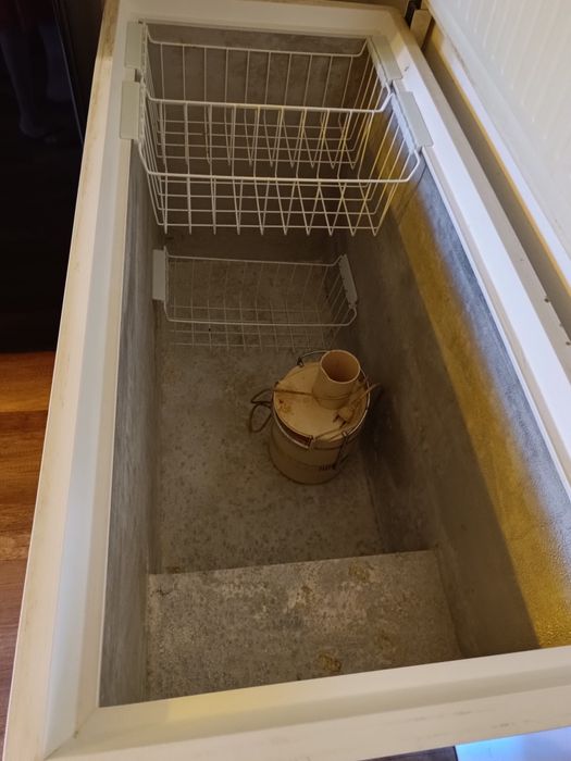 Ladă frigorifică Zanussi