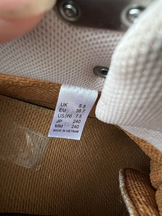 Обувки Helly Hansen розови