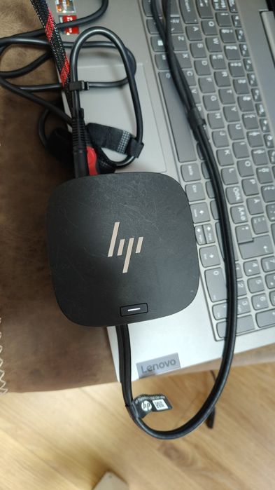 Docking station HP Thunderbolt Dock  280W G4