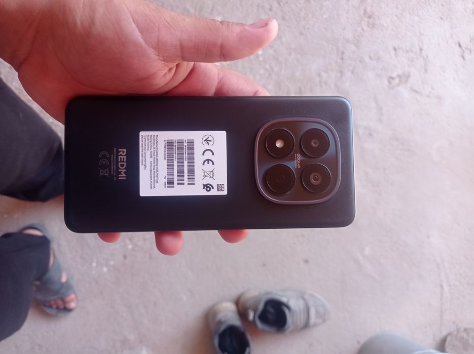 Redmi Note 15 Pro