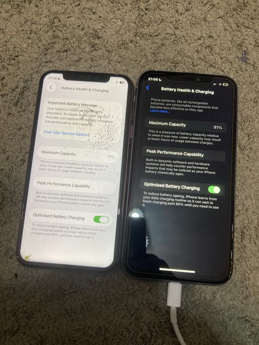 Vand/schimb telefoaneo