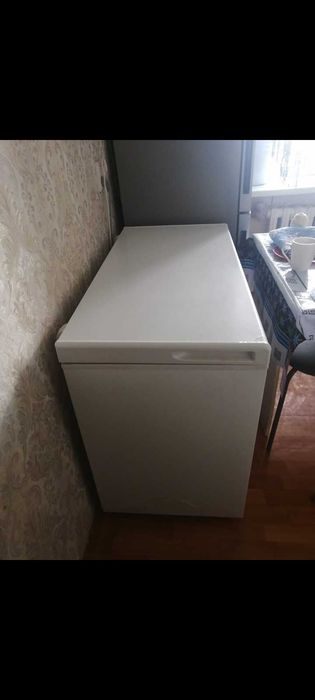 Прадам морозильную камеру