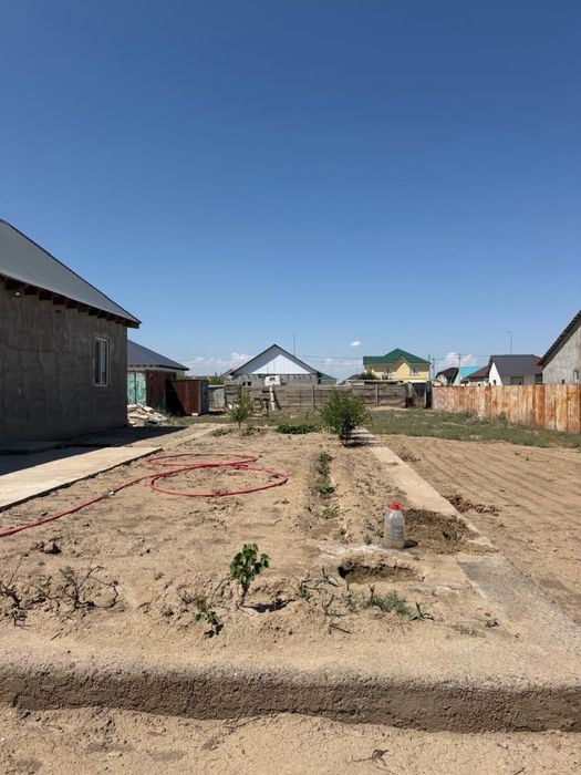 Продам времянку Акжар 2