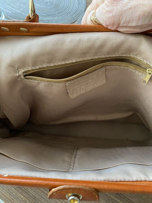 Rucsac piele naturala