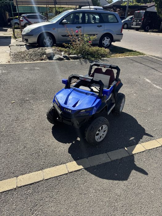 Masinuta electrica pentru copii 119A 12V, 4X4