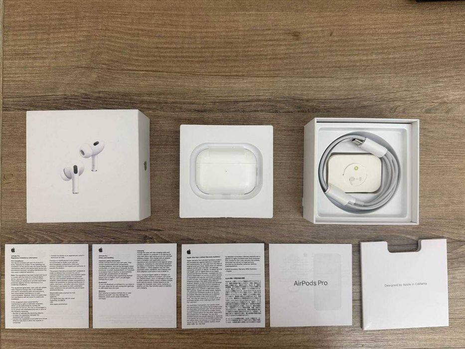 Продам Apple AirPods Pro 2
