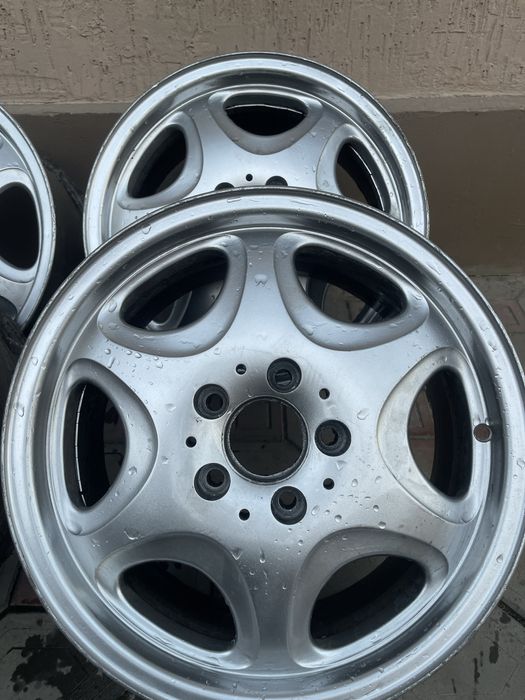 Диски титановые оригинал R16