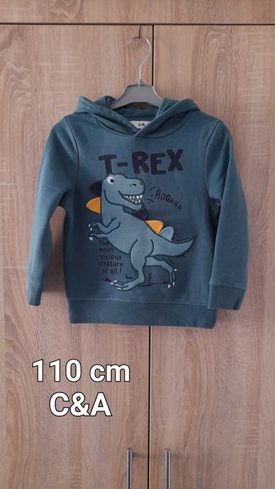 Vand hanorac 110 cm C&A!