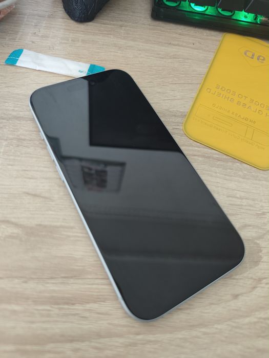 Iphone 15 с гаранция