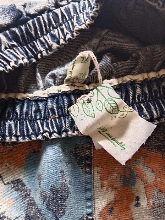 Продам джинсовую юбку