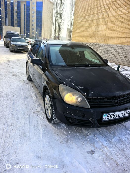 Опель астра Автомат 1.8