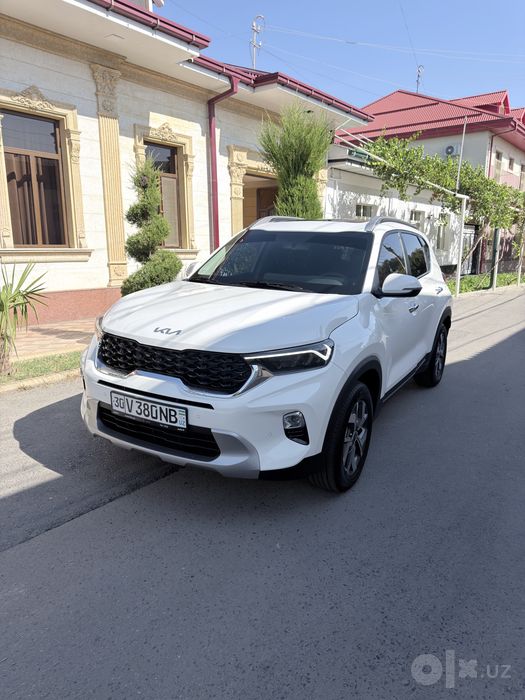 Kia sonet 2024 srochno sotiladi
