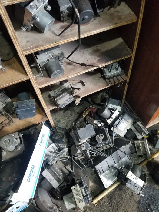 Pompa abs iveco mercedes crafter lt master t5 t6 boxer vito sprinter