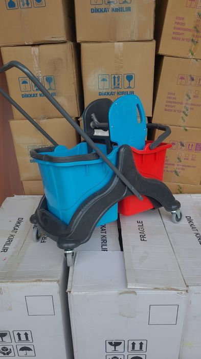 Тележка для уборки;Тачка для уборки