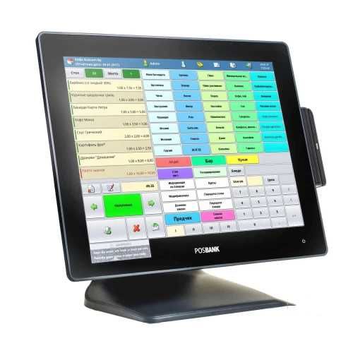POS-терминал  POSBank Apexa G