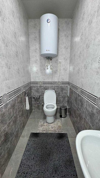 Фрунзиский KIUF 2 қаватда 5 хонали квартира сотилади. ID: 1519