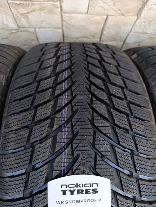 Зимни гуми Nokian 255/35/20