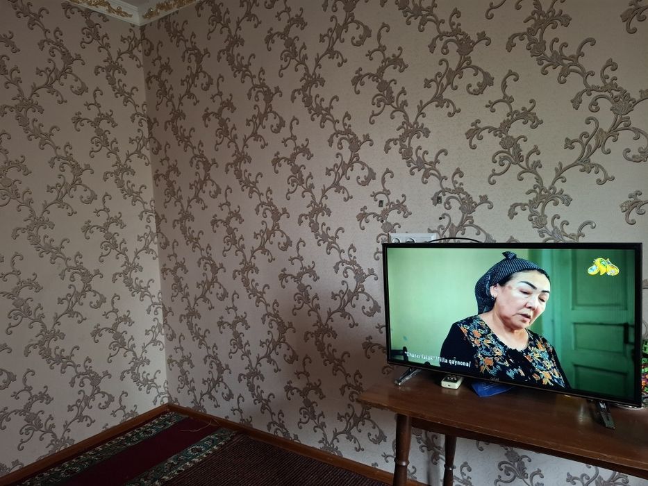 Uy ijaraga beriladi 1 xonalik yosh oilaga zaks bilan