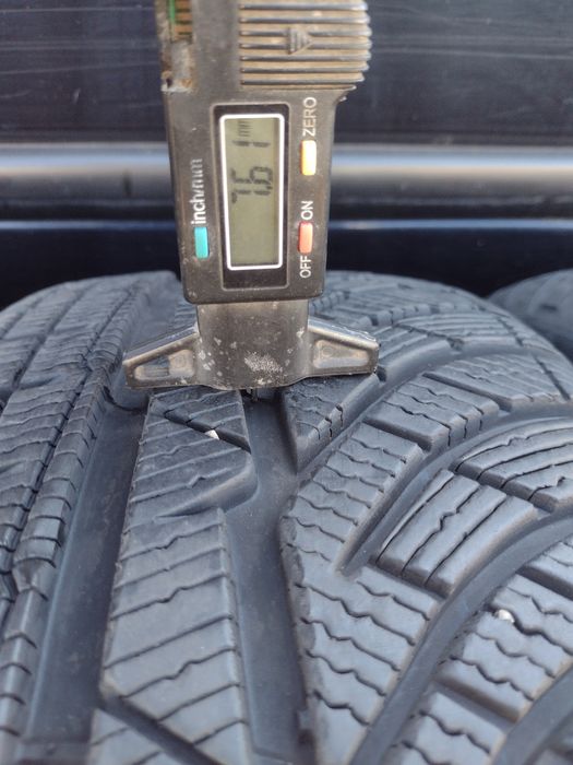 Топ състояние 4бр.225/45/18 Michelin PA4 MO dot3517