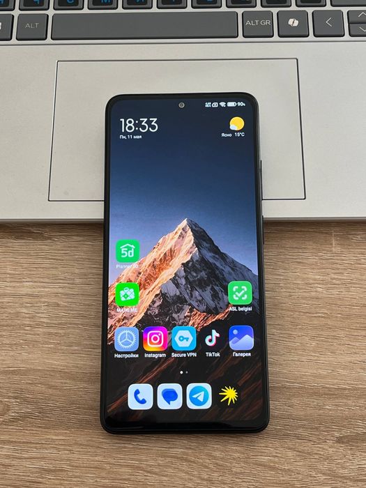 Telefon redmi note 11pro 5G 6/128