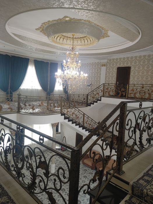 Продаётся дом (участка) построенный в сергели