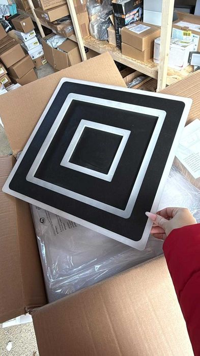 Plafoniera aplica tavan 52 w