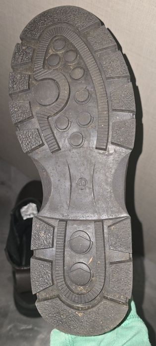 Дамски кафяви боти