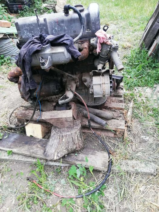 Двигател Mercedes ОМ615 - 220D