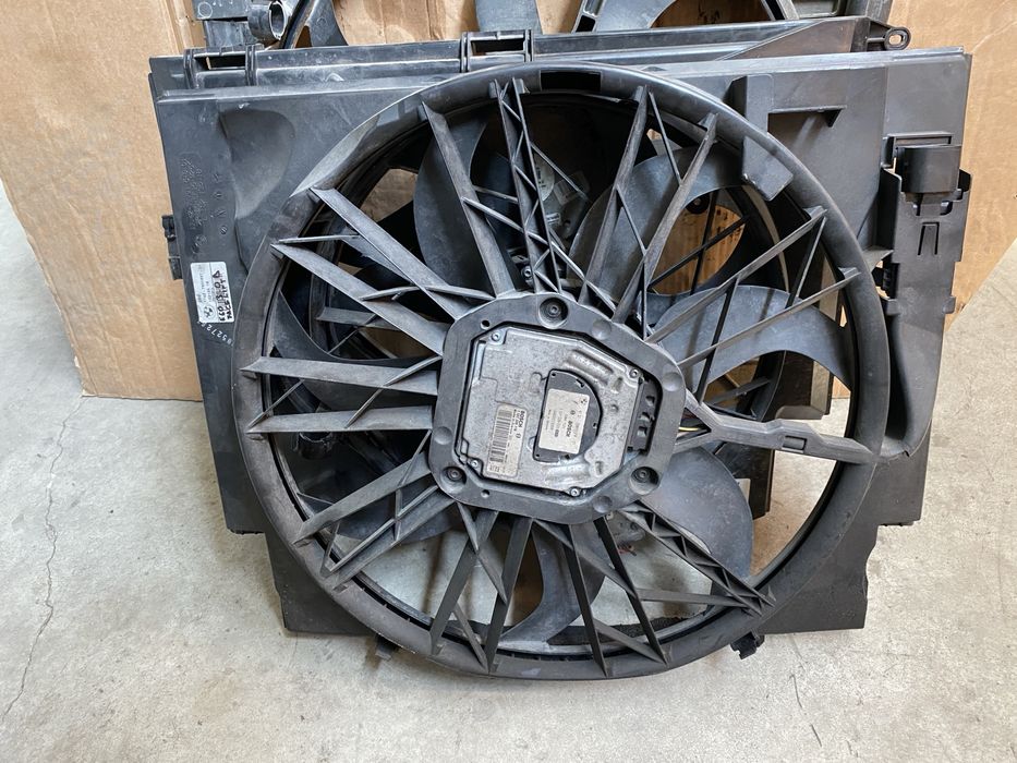 Ventilator bmw e60/e90