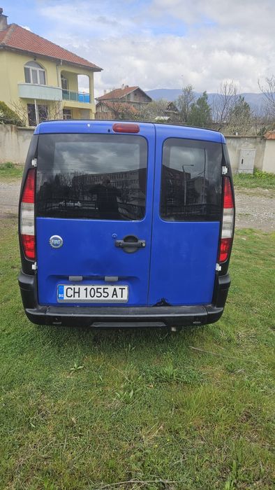 Fiat Doblo 1.9 diesel