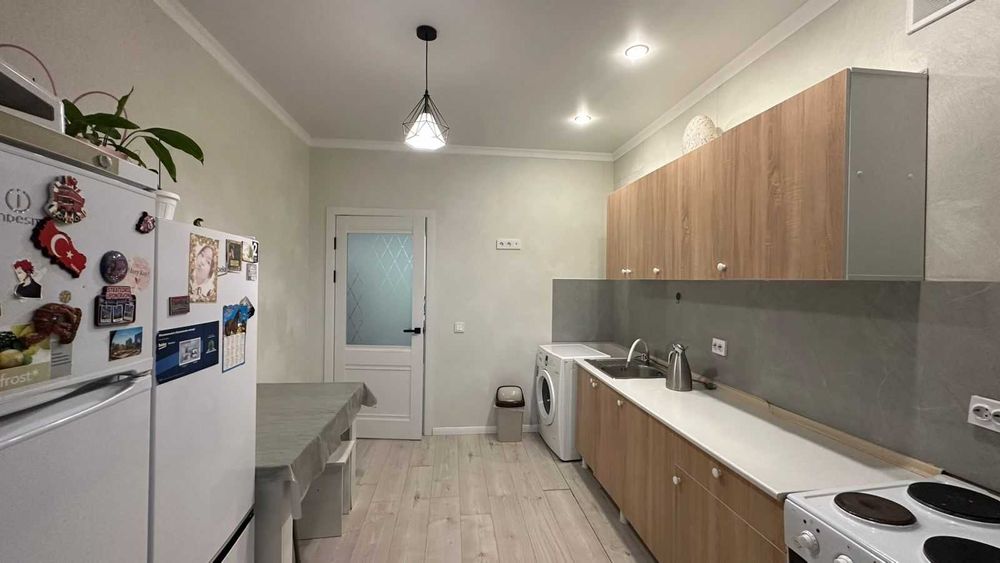 1 комнатная квартира