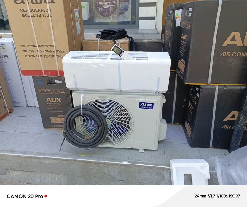 Продаётся кондиционер AUX оптовый склад