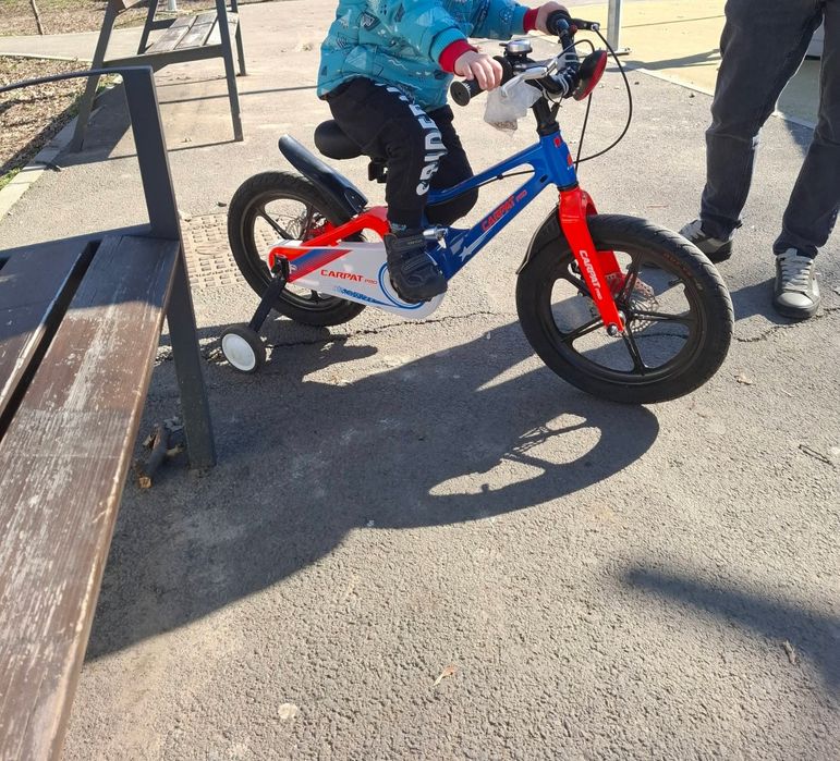 Bicicleta 16 inch
