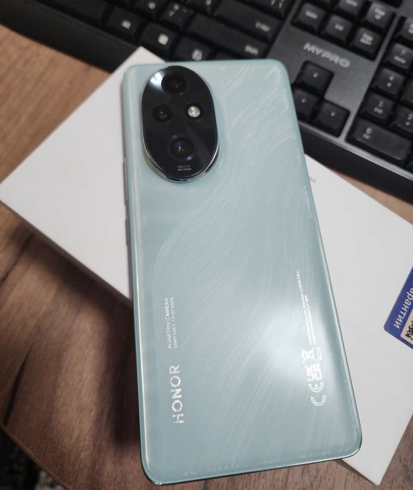 Honor 200 Pro 12/512