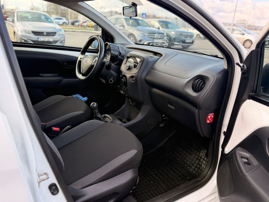 Toyota Aygo 2019 130.000KM EURO 6