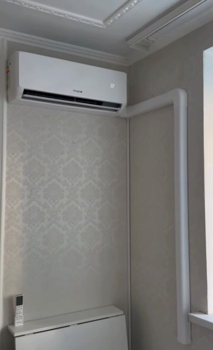 Продажа кондиционер и установка
