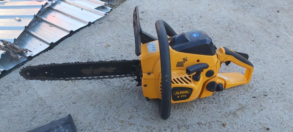 Drujba Alpina 375 aproape nouă