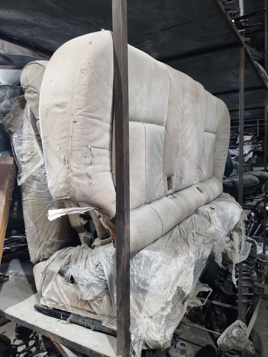 Сиденья БМВ е39 универсал