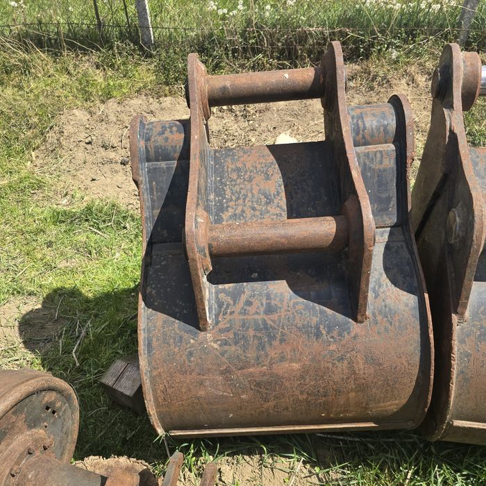 Cupe pentru exavator